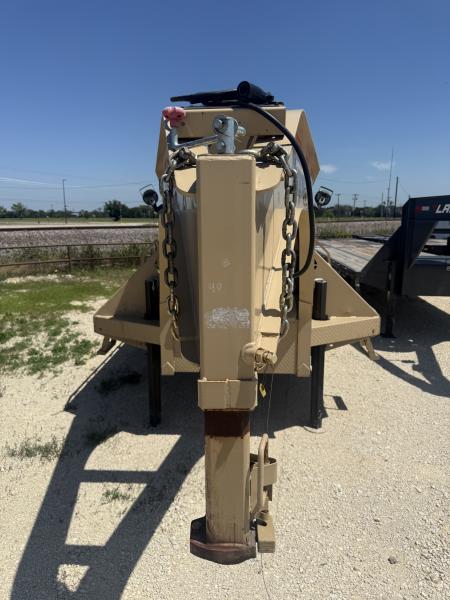 Consignment 2024 Diamond C Trailers FMAX212 102X40 MR Gooseneck Bodies