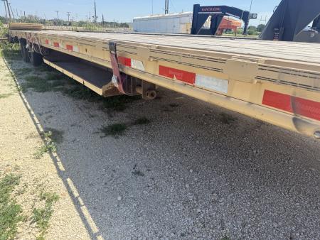Consignment 2024 Diamond C Trailers FMAX212 102X40 MR Gooseneck Bodies
