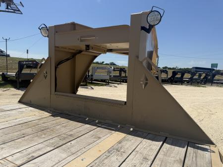 Consignment 2024 Diamond C Trailers FMAX212 102X40 MR Gooseneck Bodies