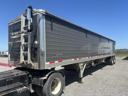 Used $1,650/month 2024 Timpte 42x96x78 Hopper Trailer Rent to Own