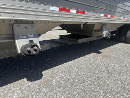 Used $1,650/month 2024 Timpte 42x96x78 Hopper Trailer Rent to Own
