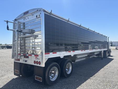 Used 2025 Timpte 42x96x78 Hopper Trailer