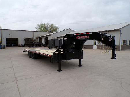 New 2026 Midsota FBHB-32 Deckover Trailer