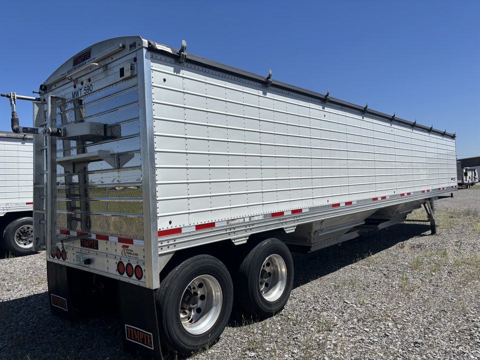 Used $1,650/mo 2025 Timpte 42x96x78 Hopper Trailer Rent to Own