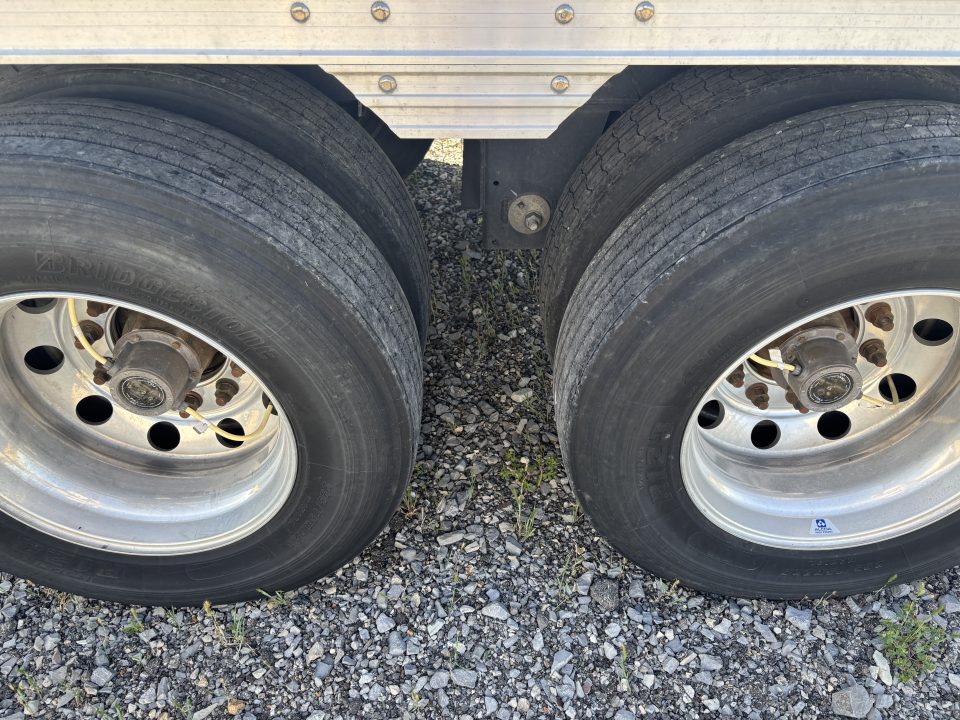 Used $1,650/mo 2025 Timpte 42x96x78 Hopper Trailer Rent to Own