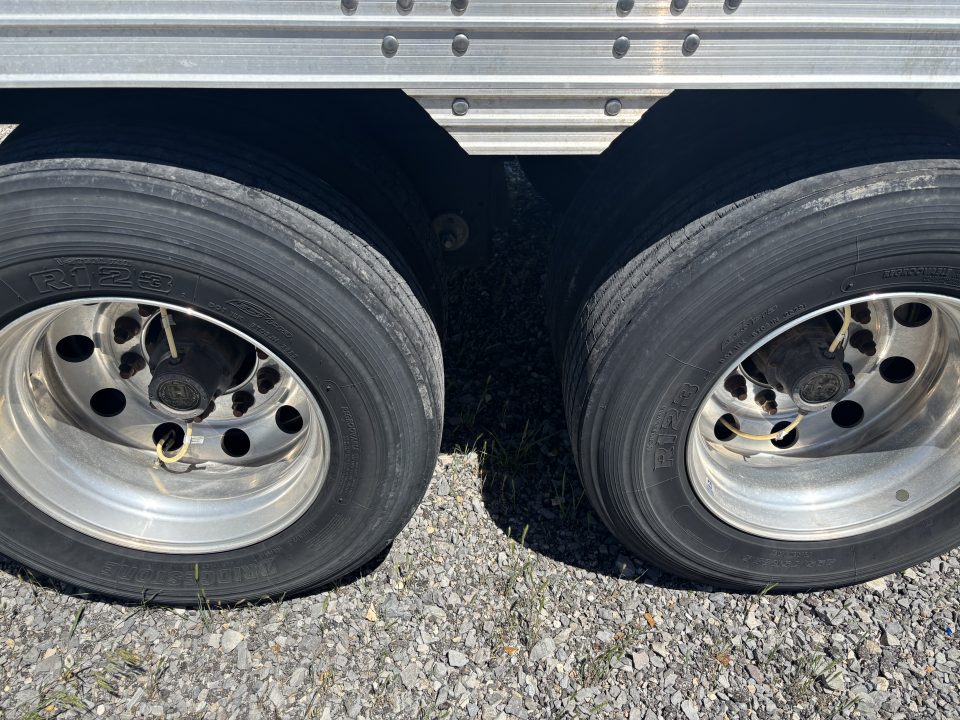 Used $1,650/mo 2025 Timpte 42x96x78 Hopper Trailer Rent to Own