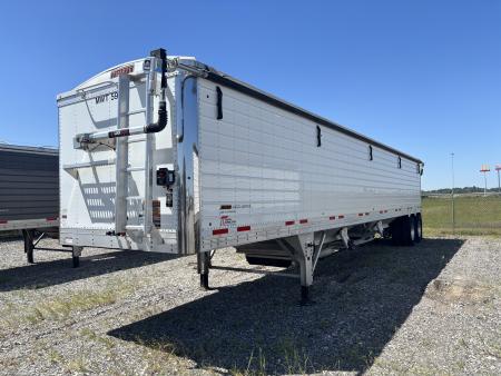 Used $1,650/mo 2025 Timpte 42x96x78 Hopper Trailer Rent to Own