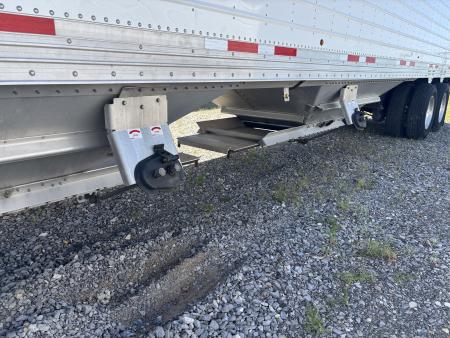 Used $1,650/mo 2025 Timpte 42x96x78 Hopper Trailer Rent to Own