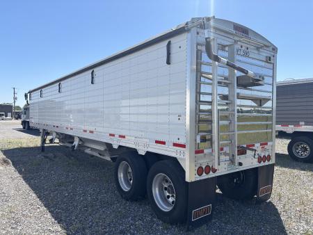 Used $1,650/mo 2025 Timpte 42x96x78 Hopper Trailer Rent to Own