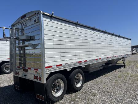 Used $1,650/mo 2025 Timpte 42x96x78 Hopper Trailer Rent to Own