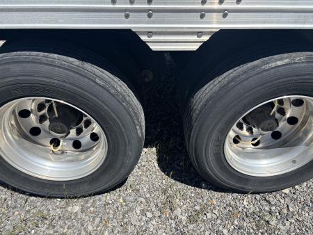 Used $1,650/mo 2025 Timpte 42x96x78 Hopper Trailer Rent to Own