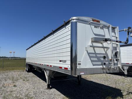 Used $1,650/mo 2025 Timpte 42x96x78 Hopper Trailer Rent to Own
