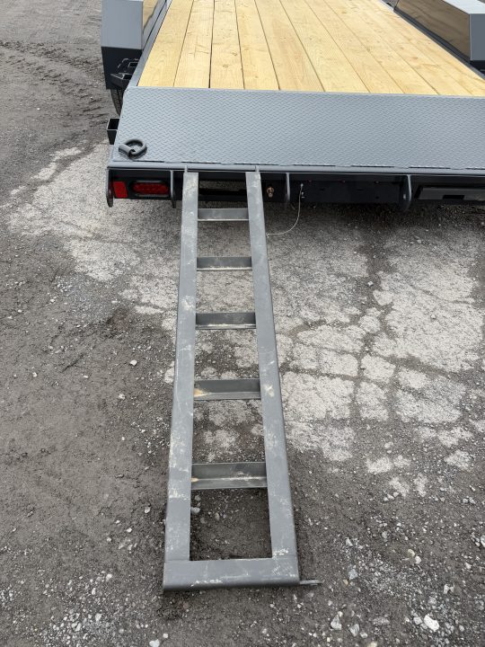 New 2026 Hillcrest Trailers 10182SC Car Hauler