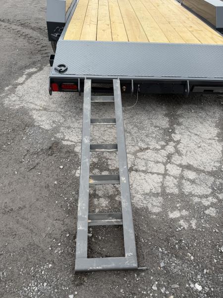 New 2026 Hillcrest Trailers 10182SC Car Hauler