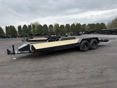 New 2026 Hillcrest Trailers 10182SC Car Hauler