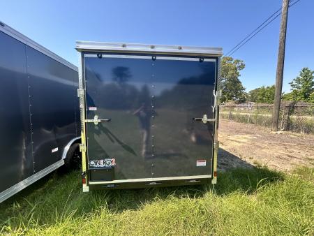 New 2026 Cynergy 2 7x14TA Cargo / Enclosed Trailer
