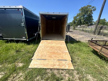 New 2026 Cynergy 2 7x14TA Cargo / Enclosed Trailer