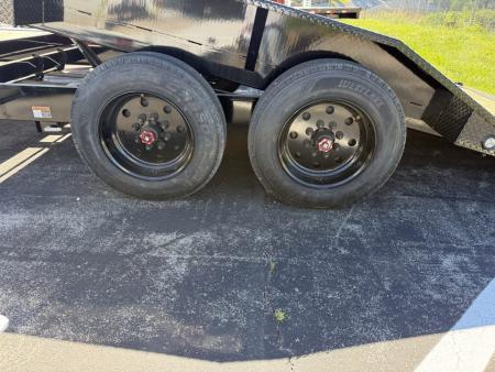 New 2026 MAXX-D G8X 17.5K 24' Equipment Trailer