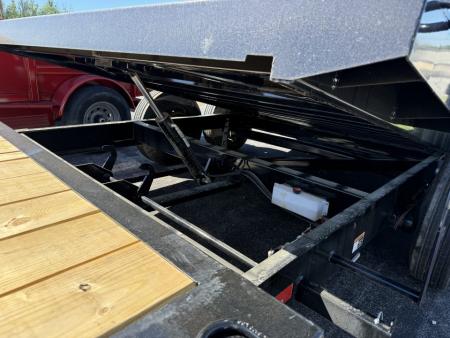 New 2026 MAXX-D G8X 17.5K 24' Equipment Trailer