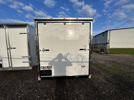 New 2026 Cynergy 2 6x12TA Cargo / Enclosed Trailer