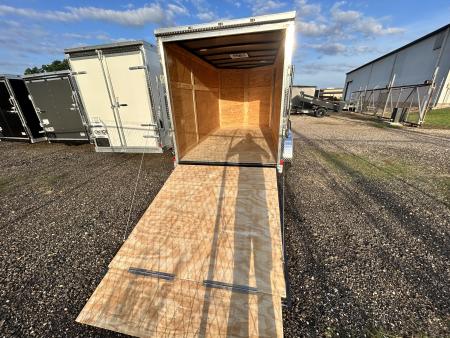 New 2026 Cynergy 2 6x12TA Cargo / Enclosed Trailer