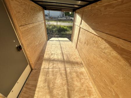 New 2026 Cynergy 2 6x12TA Cargo / Enclosed Trailer