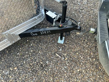 New 2026 Cynergy 2 6x12TA Cargo / Enclosed Trailer