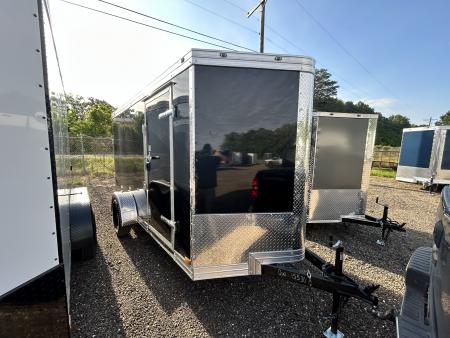New 2026 Cynergy 2 6x12SA Cargo / Enclosed Trailer