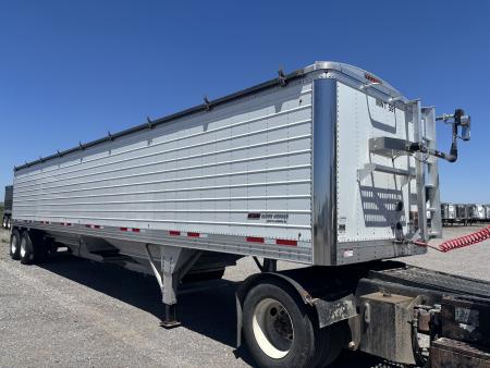 Used $1,650/month 2025 Timpte 42x96x78 Hopper Trailer Rent to Own