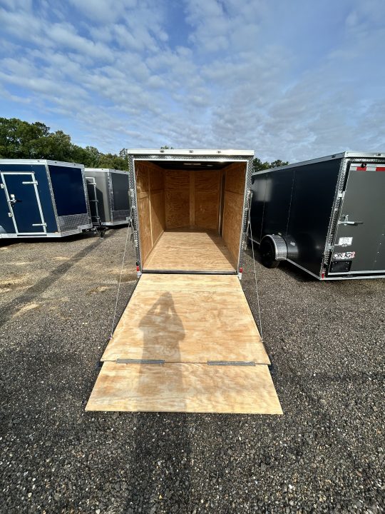 New 2026 Cynergy 2 6x12SA Cargo / Enclosed Trailer