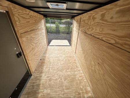 New 2026 Cynergy 2 6x12SA Cargo / Enclosed Trailer