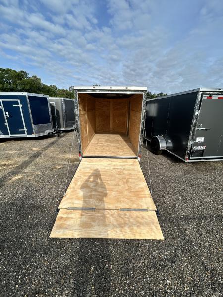 New 2026 Cynergy 2 6x12SA Cargo / Enclosed Trailer