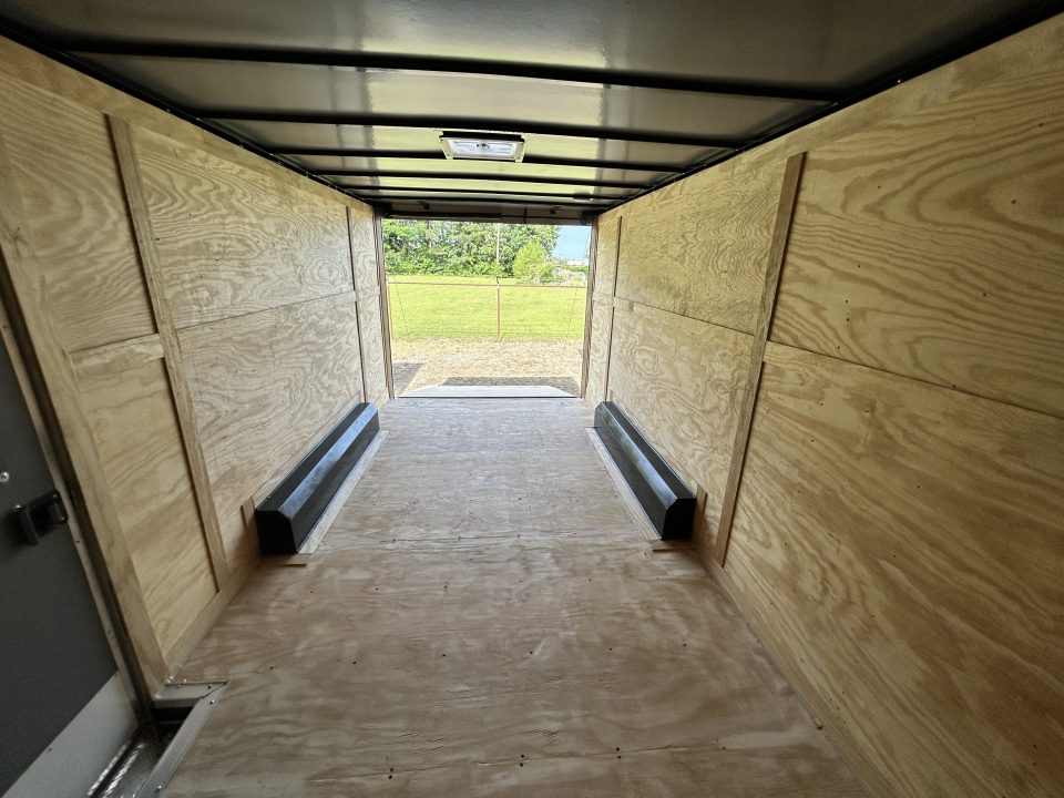 New 2026 Cynergy 2 8.5x18TA Cargo / Enclosed Trailer