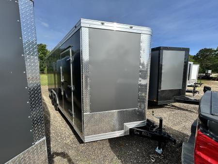 New 2026 Cynergy 2 8.5x18TA Cargo / Enclosed Trailer
