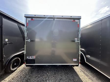 New 2026 Cynergy 2 8.5x18TA Cargo / Enclosed Trailer