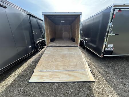 New 2026 Cynergy 2 8.5x18TA Cargo / Enclosed Trailer