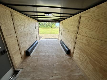 New 2026 Cynergy 2 8.5x18TA Cargo / Enclosed Trailer