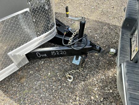 New 2026 Cynergy 2 8.5x18TA Cargo / Enclosed Trailer