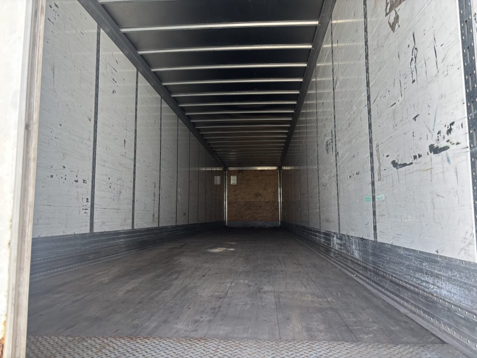 Used 2015 Great Dane 53' Dry Van Dry Van