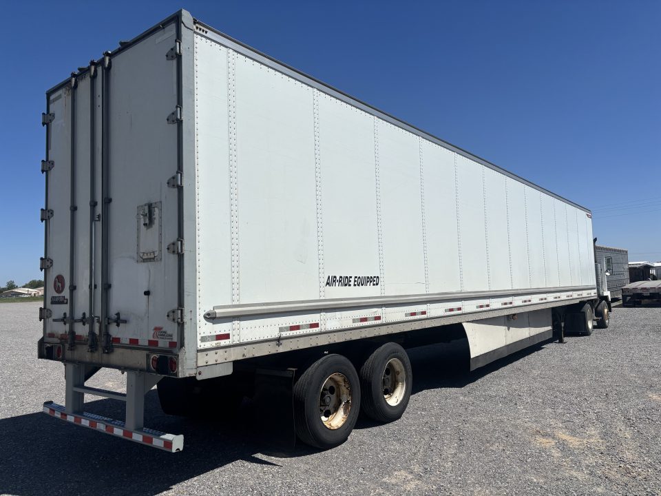 Used 2015 Great Dane 53' Dry Van Dry Van