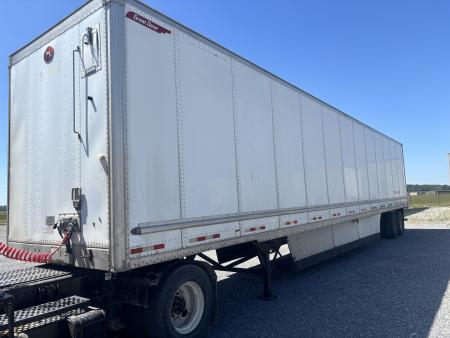 Used 2015 Great Dane 53' Dry Van Dry Van