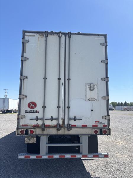 Used 2015 Great Dane 53' Dry Van Dry Van
