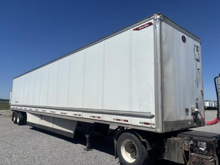Used 2015 Great Dane 53' Dry Van Dry Van