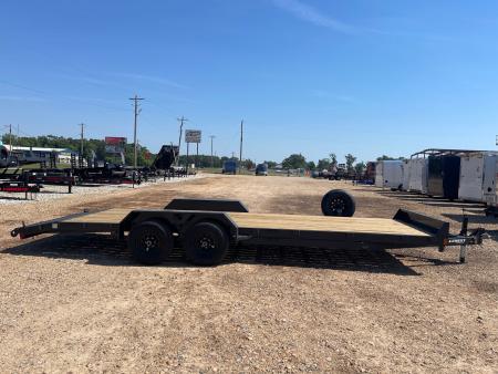 New 2026 Hillcrest Trailers 1020SC Car Hauler