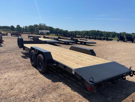 New 2026 Hillcrest Trailers 1020SC Car Hauler