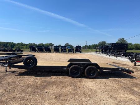 New 2026 Hillcrest Trailers 1020SC Car Hauler