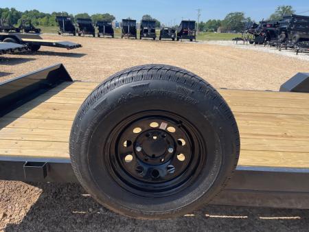 New 2026 Hillcrest Trailers 1020SC Car Hauler
