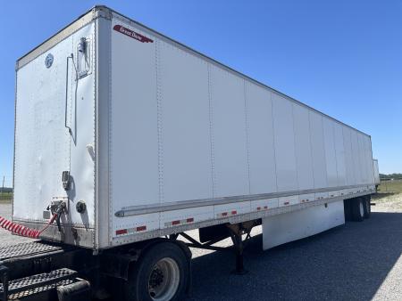 Used 2015 Great Dane 53' Dry Van