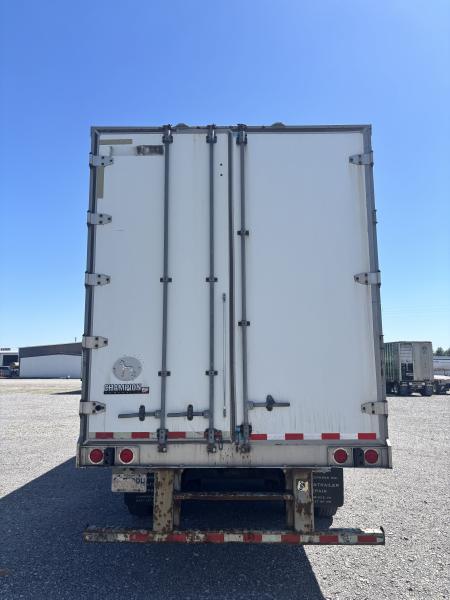 Used 2015 Great Dane 53' Dry Van