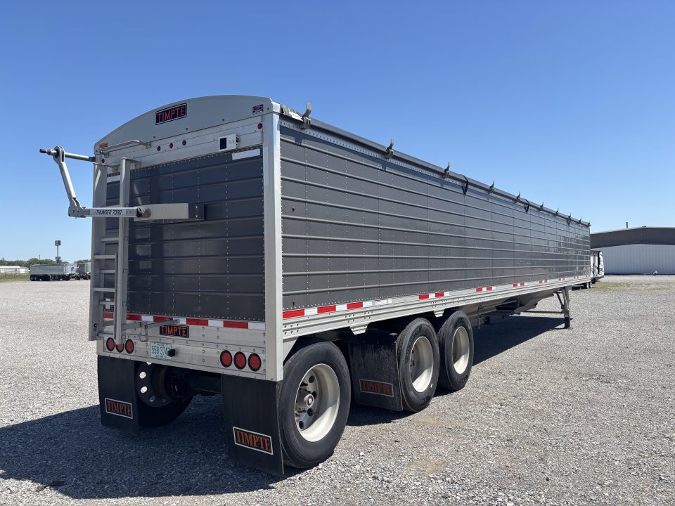 Used $1,650/mo 2024 Timpte 50x96x72 Hopper Trailer Rent to Own